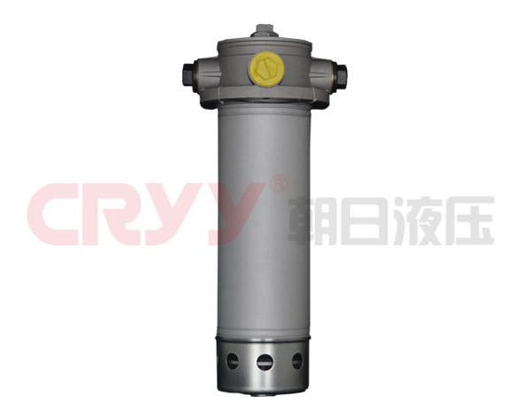 ZL12-122自封式磁性吸油器具有手動(dòng)自封閥，在更換濾芯時(shí)，應(yīng)關(guān)閉自封閥，使油箱中的油液不會(huì)流出，安裝時(shí)過(guò)濾器應(yīng)浸入油面以下，若自封閥沒(méi)有完全打開(kāi)，切勿起動(dòng)泵…